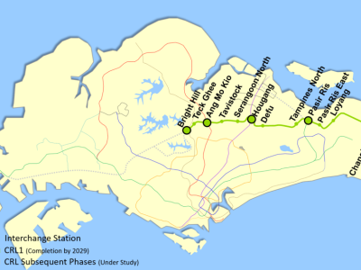 Cross Island Line 12 Stations