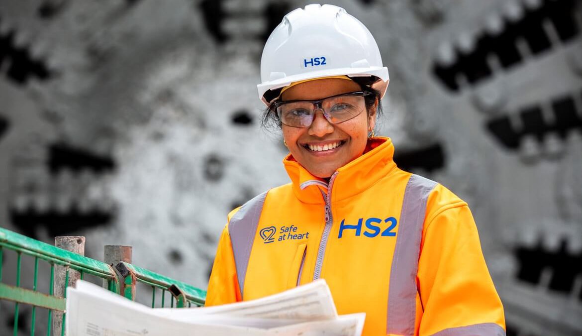 HS2 Engineer