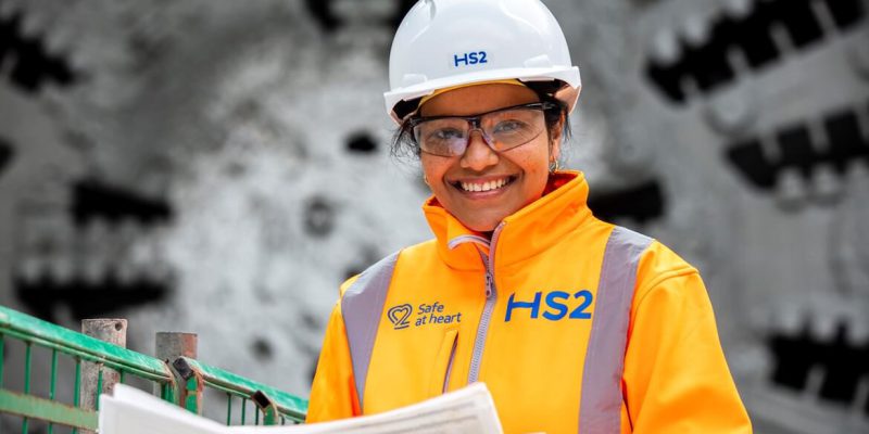 HS2 Engineer