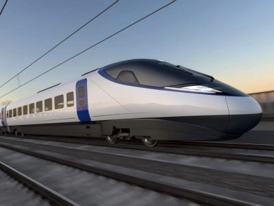 HS2 Project Train