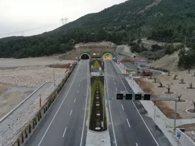 Honaz Tunnel and Ring Road