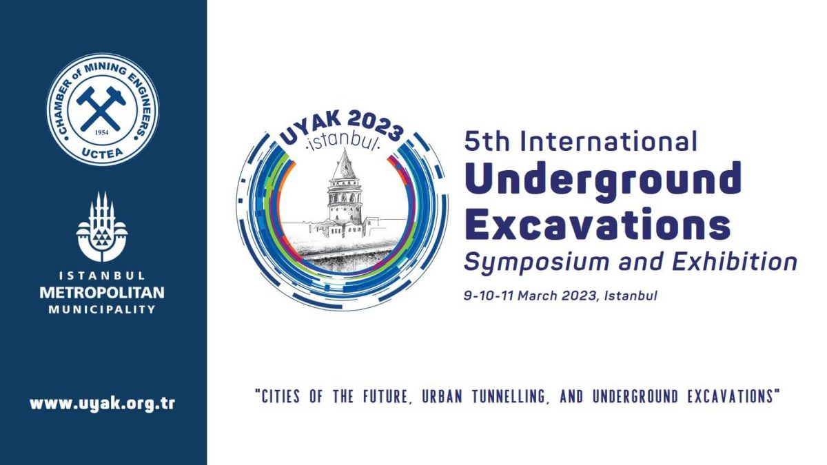 International Underground Excavations Symposium Banner