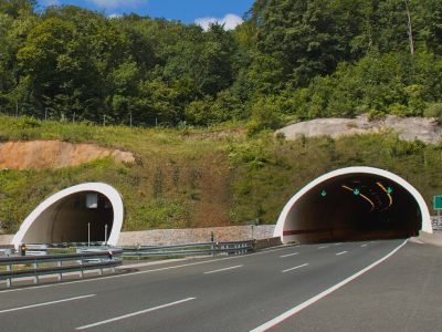 Italy's Road Tunnels