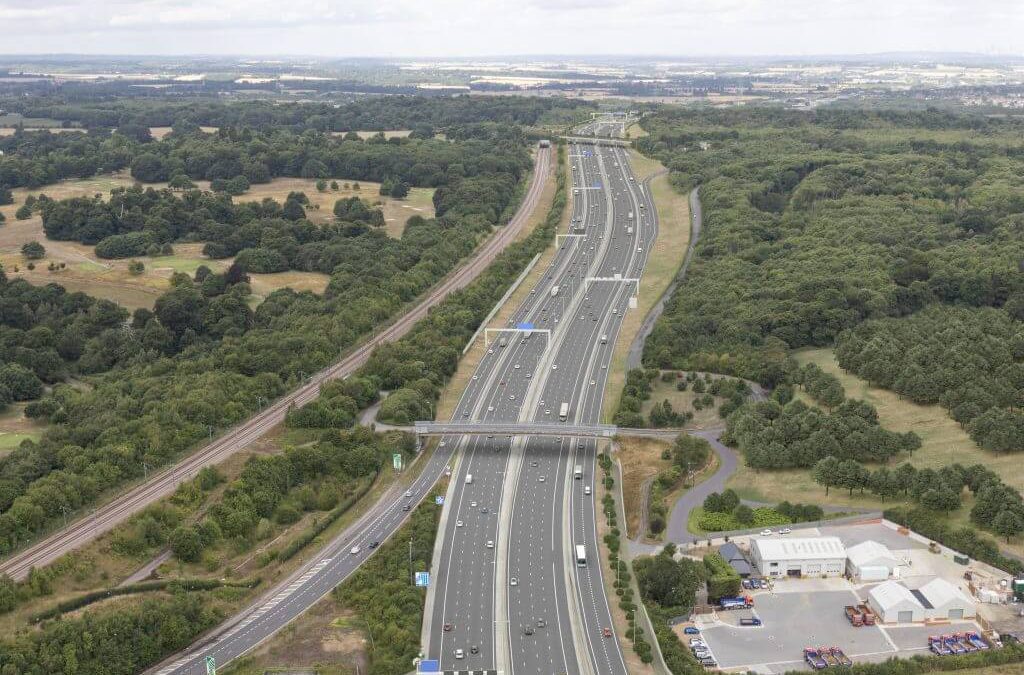 Lower Thames Crossing Project