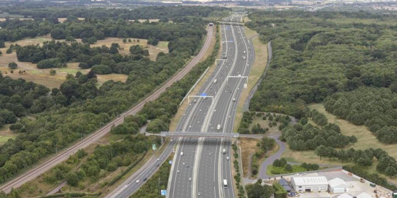 Lower Thames Crossing Project