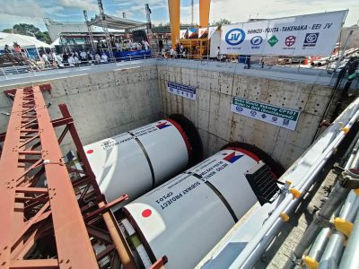 Manila Metro TBM Launches