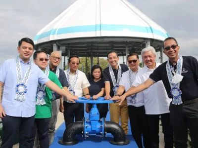 Manila Water Completes NBAQ4