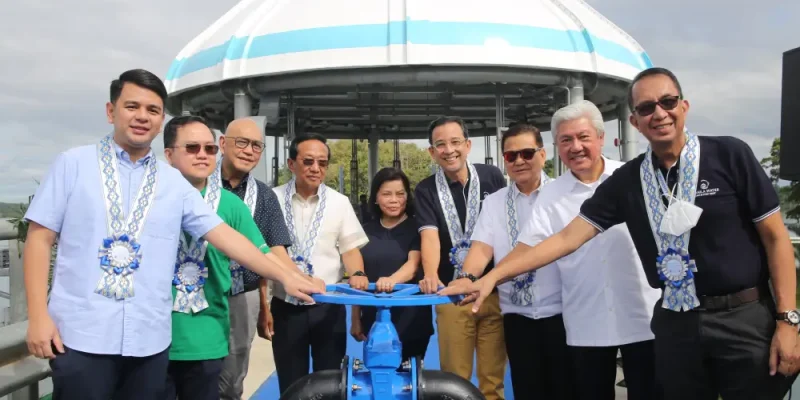 Manila Water Completes NBAQ4