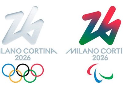 Olympics 2026 Logo