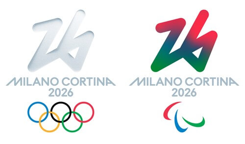 Olympics 2026 Logo