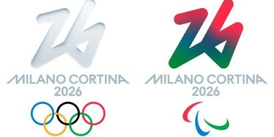 Olympics 2026 Logo
