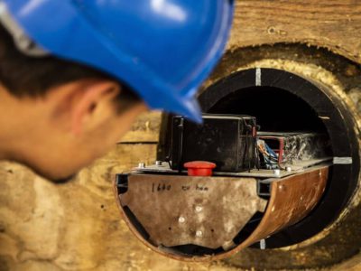 Robotic Tunnel Construction