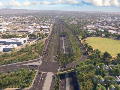 Torrens to Darlington Project