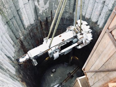 AG Hydro One Tunnel