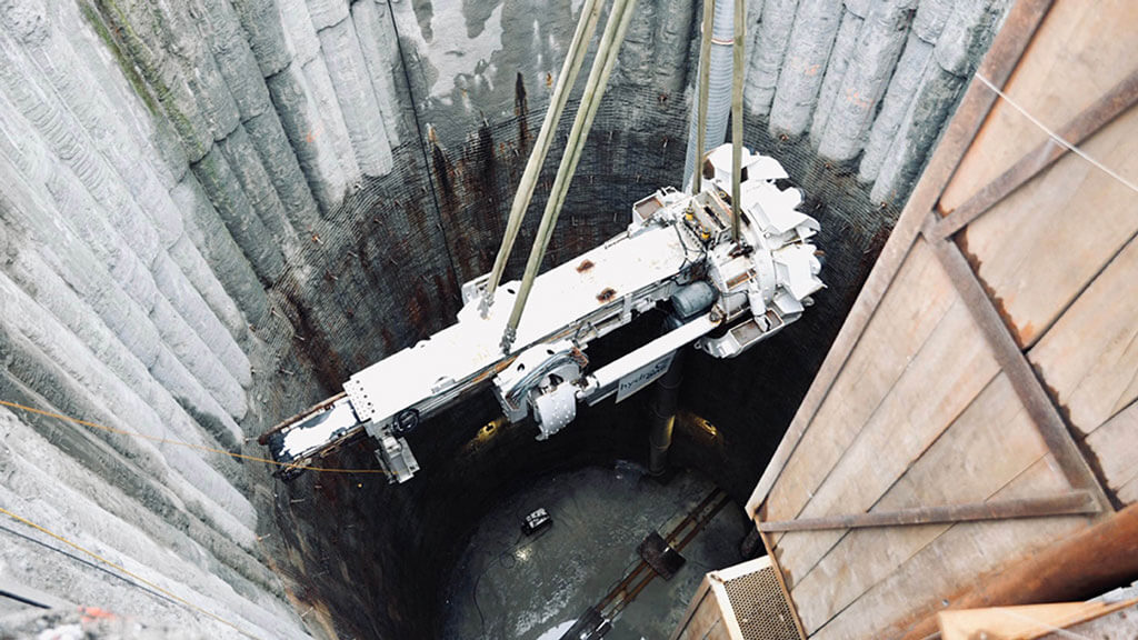 AG Hydro One Tunnel