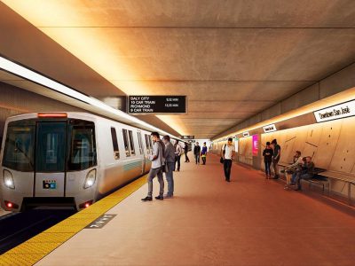 BART Extension Project