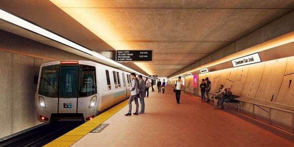 BART Extension Project - VTA Covers The Costs - Tunneling World