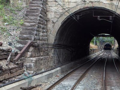 B&P Tunnel