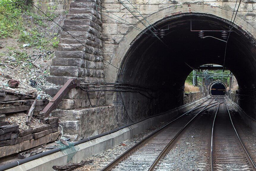 B&P Tunnel