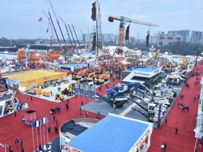 Bauma Conexpo India