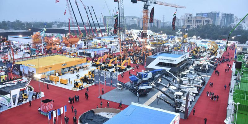 Bauma Conexpo India