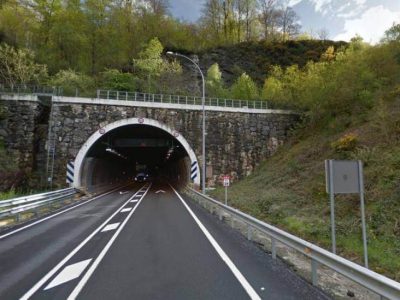 Belate Tunnel, Spain