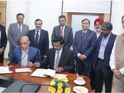 Delhi Metro Signing MOU for Bahrain Metro Project