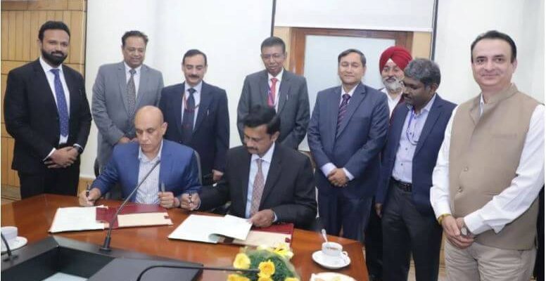 Delhi Metro Signing MOU for Bahrain Metro Project
