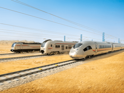 Egypt High-Speed Rail