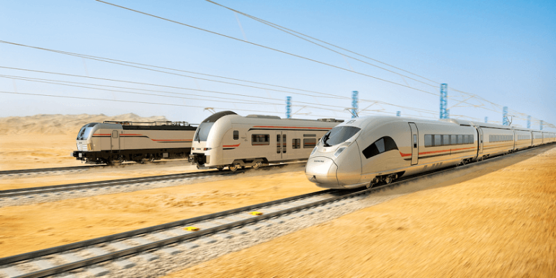 Egypt High-Speed Rail