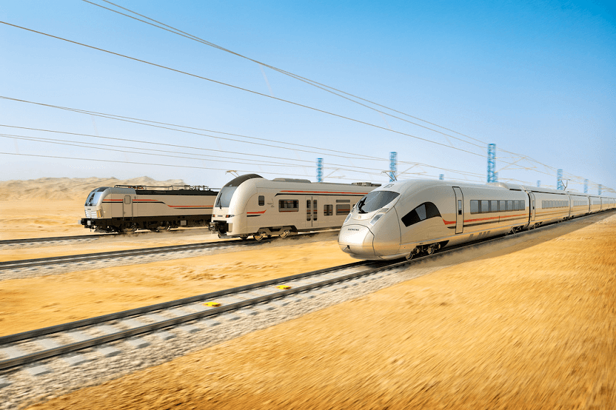 Egypt High-Speed Rail
