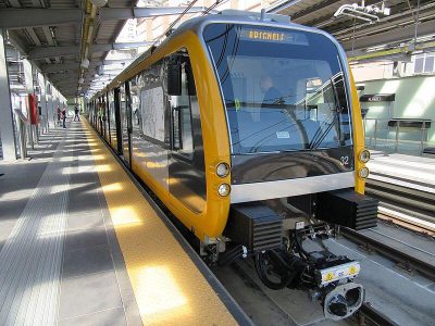 Genoa Subway