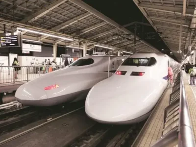 India’s Bullet Train