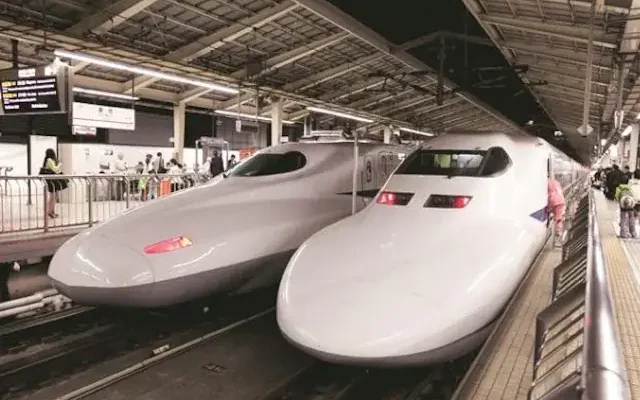 India’s Bullet Train