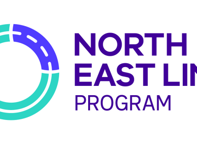 North East Link Program Logo