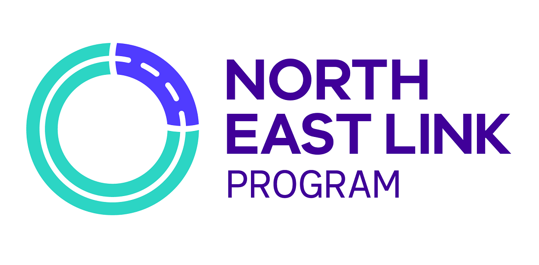 North East Link Program Logo