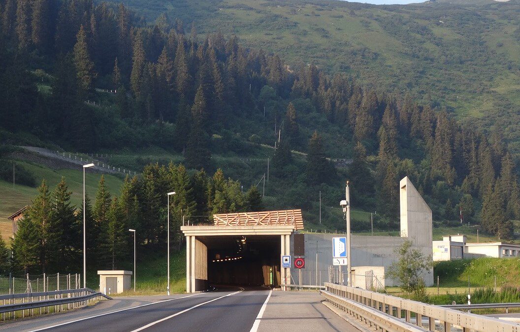 San Bernardino Tunnel