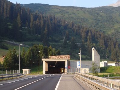 San Bernardino Tunnel