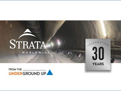 Strata Worldwide 30 Years Celebration