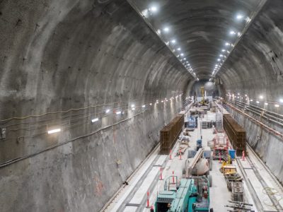 VIC Metro Tunnel Project