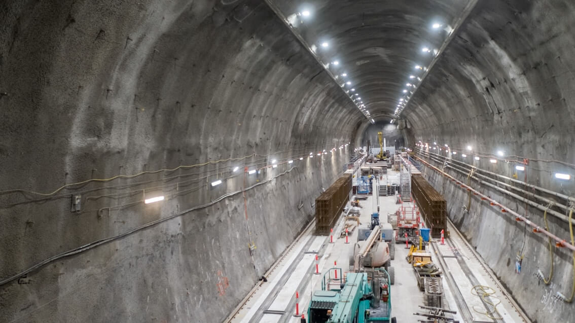 VIC Metro Tunnel Project