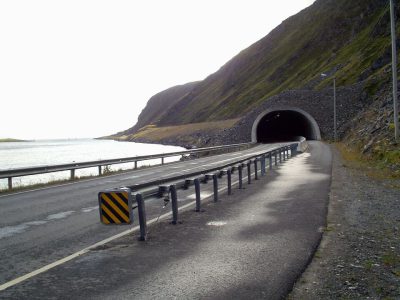 A Tunnel in Norway