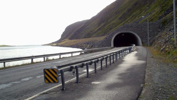 A Tunnel in Norway