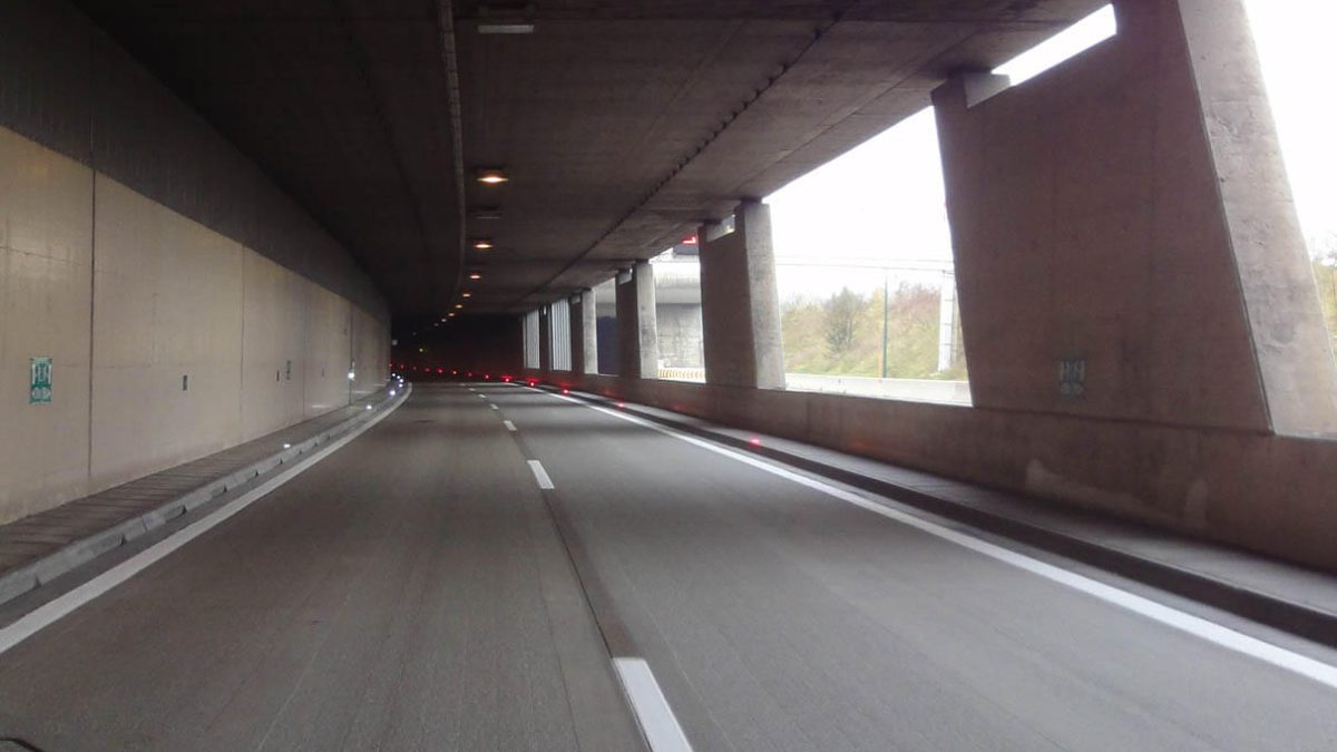 A8 Innkreis Motorway