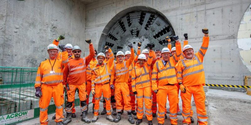 HS2 - BBV Tunneling Team