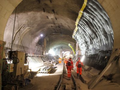 Metro Tunnel Project