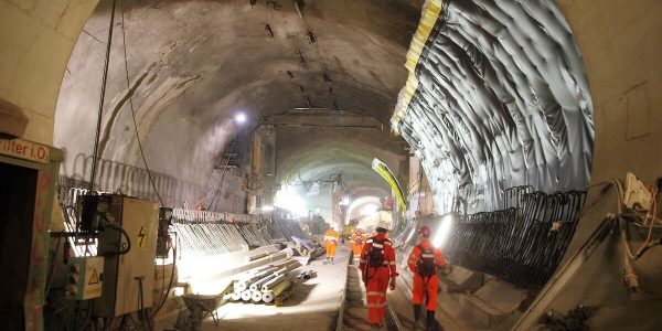 Metro Tunnel Reaches 40 Million Work Hours - Tunneling World