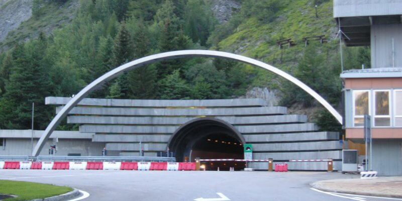 Mont-Blanc Tunnel