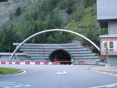 Mont-Blanc Tunnel