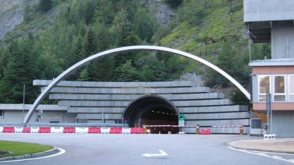 Mont-Blanc Tunnel
